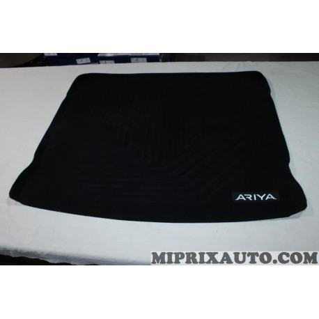 Tapis de coffre sur mesure Nissan Infiniti original OEM KE9655M0S0 KE965-5M0S0 pour nissan ariya (envoi plié) 