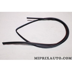 Joint de pare-brise Nissan Infiniti original OEM 727501KA0A 72750-1KA0A 