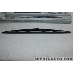 Balais essuie glace attache standard 535mm Nissan Infiniti original OEM KE28889950AG KE288-89950-AG 