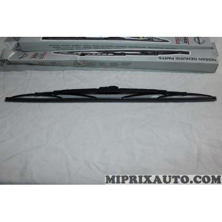 Balais essuie glace attache standard 535mm Nissan Infiniti original OEM KE28889950AG KE288-89950-AG 