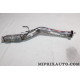 Tube primaire tuyau echappement avec tresse Nissan Infiniti original OEM 20010HV70A 20010-HV70A pour nissan kadjar nissan 