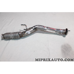 Tube primaire tuyau echappement avec tresse Nissan Infiniti original OEM 20010HV70A 20010-HV70A pour nissan kadjar nissan 
