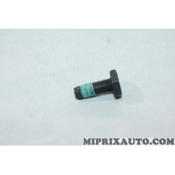 Vis fixation volant moteur embrayage Nissan Infiniti original OEM 1231500Q1C 12315-00Q1C 