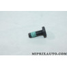 Vis fixation volant moteur embrayage Nissan Infiniti original OEM 1231500Q1C 12315-00Q1C