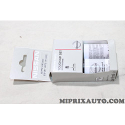 Stylo retouche peinture (DLU 09/2022 sans reclamation) Nissan Infiniti original OEM KE998CAP25CC KE998-P25CC 