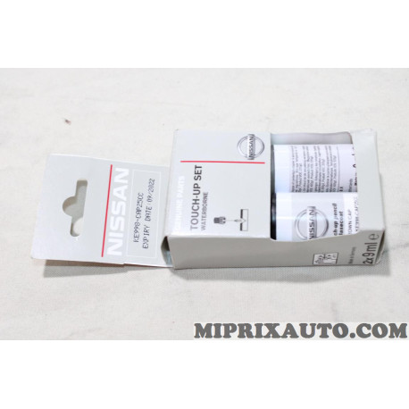 Stylo retouche peinture (DLU 09/2022 sans reclamation) Nissan Infiniti original OEM KE998CAP25CC KE998-P25CC 