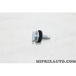 Vis fixation revetement hayon de coffre Nissan Infiniti original OEM 84857JD00A 84857-JD00A 