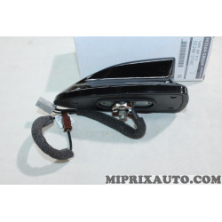 Antenne radio aileron de requin noir Nissan Infiniti original OEM KE2805FABC KE280-5FABC pour nissan micra K14 de 2017 à 2023 