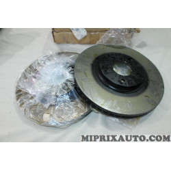 Jeu 2 disques de frein avant ventilé 320mm diametre Nissan Infiniti original OEM 40206CG010 40206-CG010 pour infiniti FX S50 