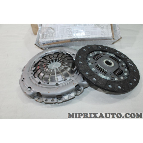 Kit embrayage disque + mecanisme Nissan Infiniti original OEM 2335400QAU 23354-00QAU pour renault clio 4 IV kangoo 2 II captur 