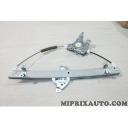Mecanisme de leve vitre Nissan Infiniti original OEM 807211KA0C 80721-1KA0C 