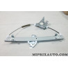 Mecanisme de leve vitre Nissan Infiniti original OEM 807211KA0C 80721-1KA0C