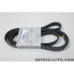 Courroie d'accessoire Nissan Infiniti original OEM 1172069T04 11720-69T04 