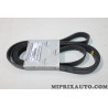 Courroie d'accessoire Nissan Infiniti original OEM 1172069T04 11720-69T04