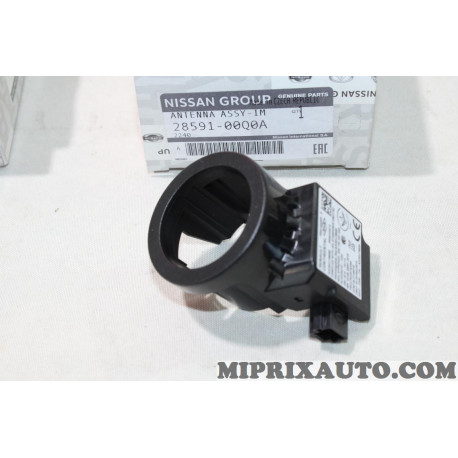 Antenne transpondeur neiman Nissan Infiniti original OEM 2859100Q0A 28591-00Q0A 