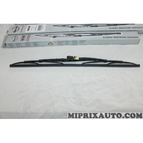 Balais essuie glace 500m attache standard Nissan Infiniti original OEM KE28889928AG KE288-89928-AG 