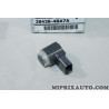 Capteur radar aide au stationnement Nissan Infiniti original OEM 284384BA7A 28438-4BA7A