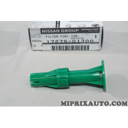 Filtre jauge niveau de carburant Nissan Infiniti original OEM 1727501J00 17275-01J00 