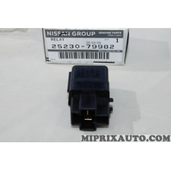Relais electrique Nissan Infiniti original OEM 2523079982 25230-79982 