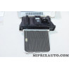 Resistance pulseur air chauffage ventilation Nissan Infiniti original OEM 27150JG01A 27150-JG01A