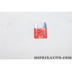 Mini fusible 10A rouge Nissan Infiniti original OEM 243197991A 24319-7991A