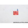 Mini fusible 10A rouge Nissan Infiniti original OEM 243197991A 24319-7991A