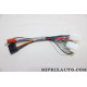 Faisceau cable electrique branchement poste radio autoradio Nissan Infiniti original OEM FAI56606