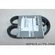 Courroie d'accessoire 7PK1557 Nissan Infiniti original OEM 1172000Q9A 11720-00Q9A