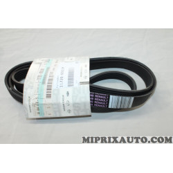 Courroie accessoire 6PK1792 Nissan Infiniti original OEM 1172000Q1M 11720-00Q1M 
