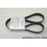 Courroie accessoire 7PK1150 Nissan Infiniti original OEM 11720JD00C 11720-JD00C
