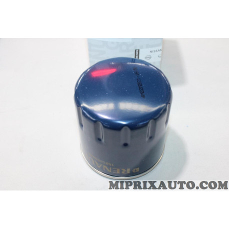Filtre à huile Nissan Infiniti original OEM 1520800Q1J 15208-00Q1J 