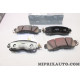 Jeu 4 plaquettes de frein Nissan Infiniti original OEM D10603TS0A D1060-3TS0A