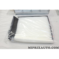 Filtre habitacle Nissan Infiniti original OEM 27891EL00B 27891-EL00B 