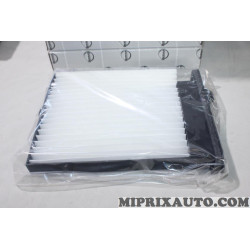 Filtre d'habitacle Nissan Infiniti original OEM 27891EL00B 27891-EL00B 