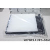 Filtre d'habitacle Nissan Infiniti original OEM 27891EL00B 27891-EL00B