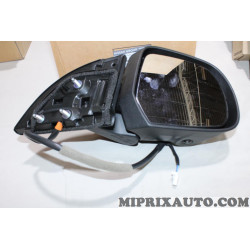 Retroviseur electrique avant droit Nissan Infiniti original OEM 963013NL4A 96301-3NL4A pour nissan leaf 