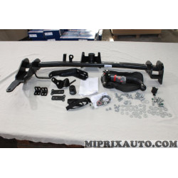 Crochet attelage attache remorque boule demontable sans outil Nissan Infiniti original OEM KE5001C000 KE500-1C000 pour infiniti 