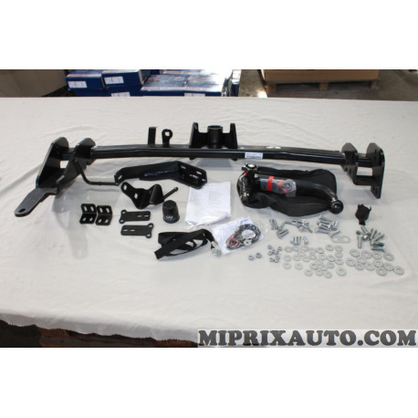 Crochet attelage attache remorque boule demontable sans outil Nissan Infiniti original OEM KE5001C000 KE500-1C000 pour infiniti 