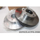 Jeu 2 disques de frein avant ventilé 302mm diametre Nissan Infiniti original OEM 4020600Q2C 40206-00Q2C pour renault master 3 4
