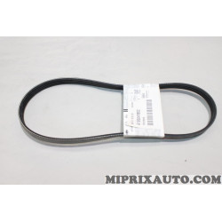 Courroie accessoire 4PK765 Nissan Infiniti original OEM A195041B02 A1950-41B02 