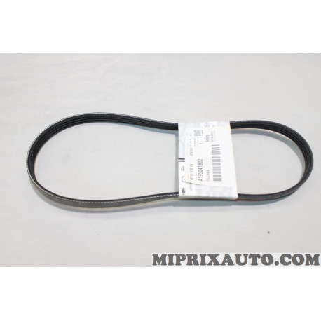 Courroie accessoire 4PK765 Nissan Infiniti original OEM A195041B02 A1950-41B02 