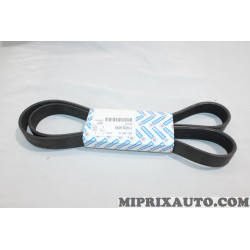 Courroie accessoire 8PK1688 Nissan Infiniti original OEM 11920LA30A 11920-A30A 