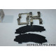 Kit fixation plaquettes de frein Nissan Infiniti original OEM 41080VK126 41080-VK126