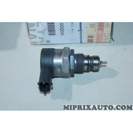 Regulateur pression rampe pompe à injection Nissan Infiniti original OEM 2267000Q0A 22670-00Q0A pour renault trafic 2 II espace 