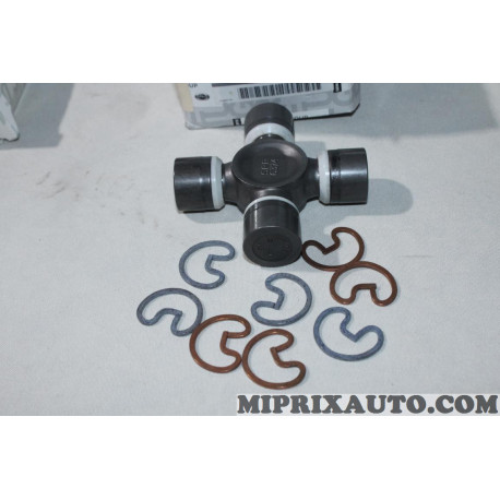 Croisillon satellite differentiel cardan arbre de transmission Nissan Infiniti original OEM 37125EB72A 37125-EB72A 