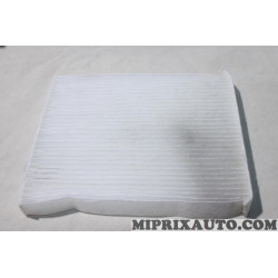 Filtre d'habitacle interieur Nissan Infiniti original OEM 278914A00C 27891-4A00C 