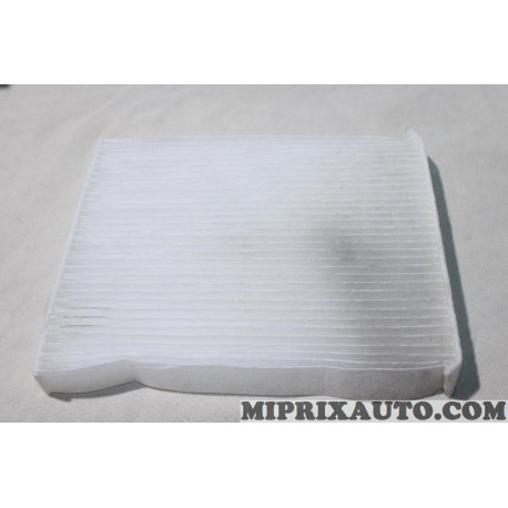 Filtre d'habitacle interieur Nissan Infiniti original OEM 278914A00C 27891-4A00C 