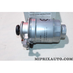 Support de filtre à carburant gazoil Nissan Infiniti original OEM 16400JR00B 16400-JR00B 