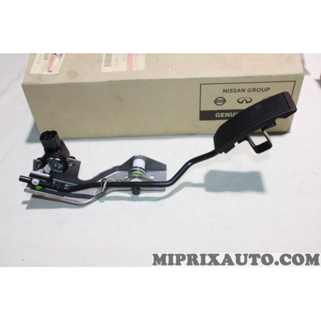 Pedale accelerateur Nissan Infiniti original OEM 18002EQ30A 18002-EQ30A 