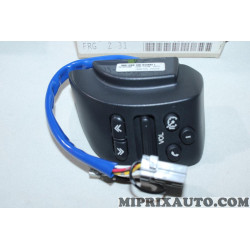Platine boutons commande au volant Nissan Infiniti original OEM 25552BG00D 25552-BG00D pour nissan micra K12 